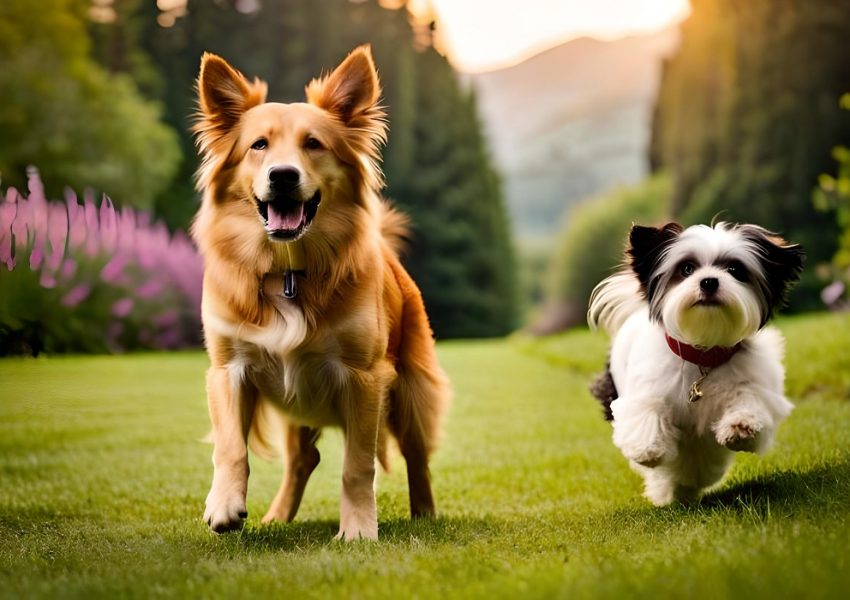Barking Buddies