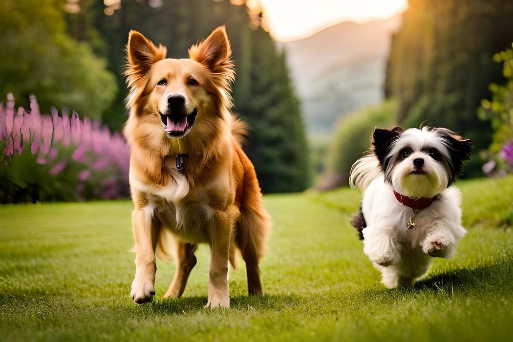 Barking Buddies